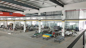 盛煌注册生产基地实景