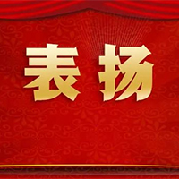 热烈祝贺盛煌荣获盛泰置业(福州）有限公司项目部的表扬信