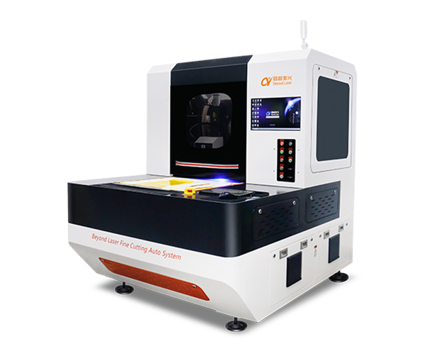 光纤精密激光钻孔机