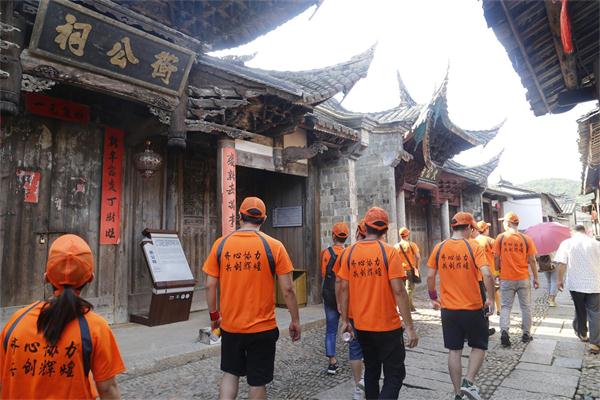 恒盛注册周年庆活动图片5