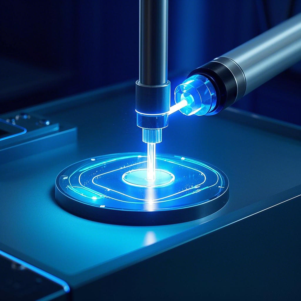 医疗传感器光纤激光加工精度示意图.png 医疗传感器光纤激光加工精度示意图.png