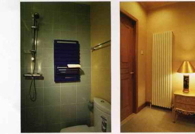 选择新型星欧注册采暖要根据房间的用途来选