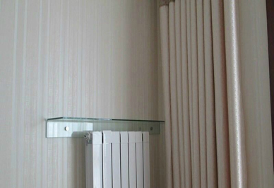 卧室平墙式星欧注册罩装修效果图