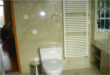 星欧毛巾架星欧注册安装效果图展示