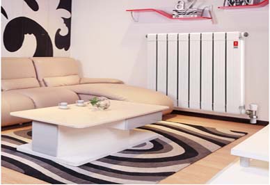 星欧铜铝复合星欧注册安装效果图展示