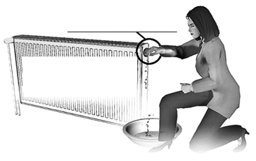 星欧注册放气示意图