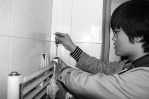 星欧注册堵塞疏通示意图