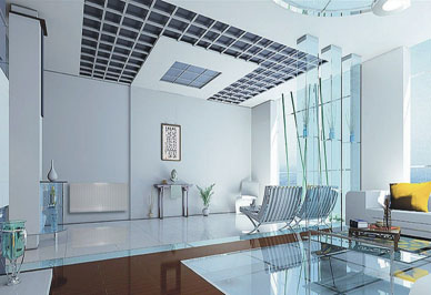 家里地暖和星欧注册混装采暖