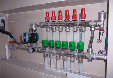 星欧注册分水器