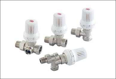 星欧注册温控阀