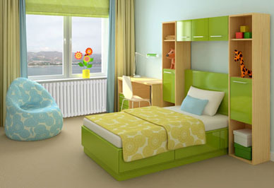 卧室星欧注册图片