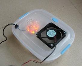 制作星欧注册加湿器