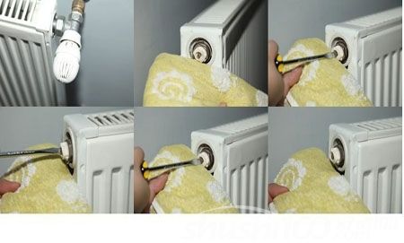 星欧注册排气阀