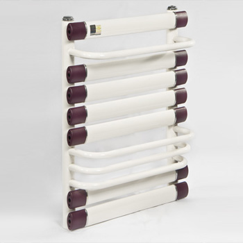 铜铝卫浴星欧注册/散热器单背