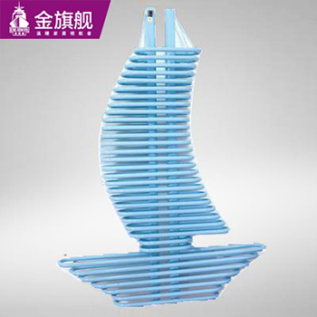 艺术星欧注册/散热器-小船