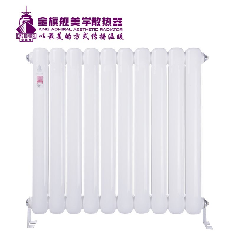 钢制星欧注册/散热器60方白色