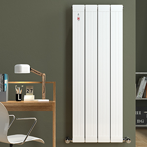 铜铝复合星欧注册/散热器114-60高片