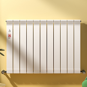 铜铝复合星欧注册/散热器90-75矮片