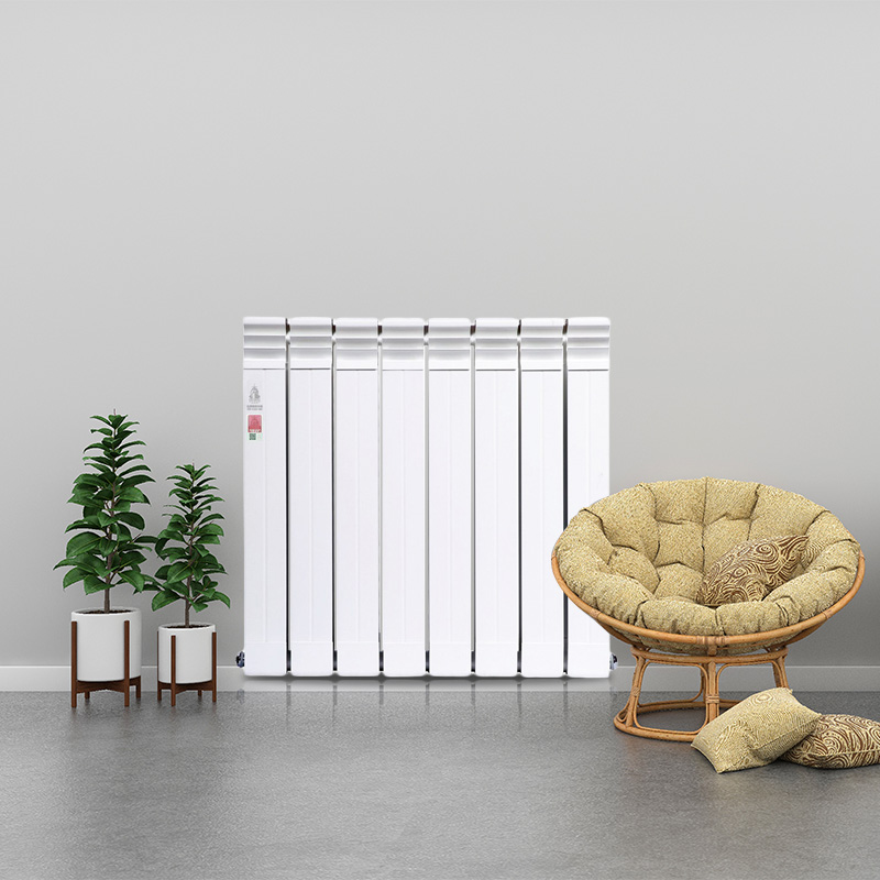 铜铝复合星欧注册/散热器7575防熏墙