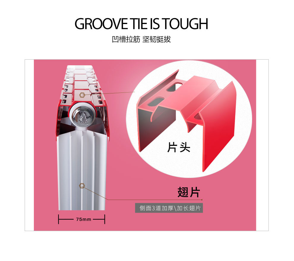 星欧注册厂家,钢制散热器